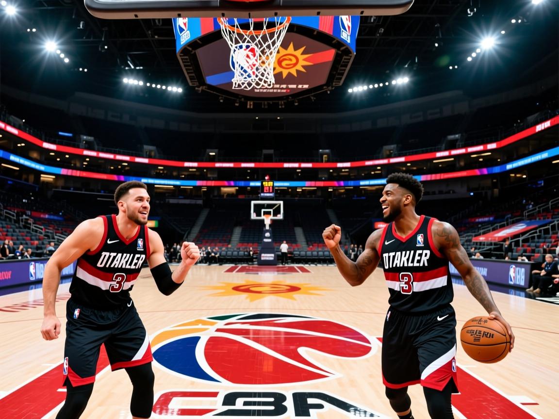 开拓者力克太阳豪取三连胜 第2张