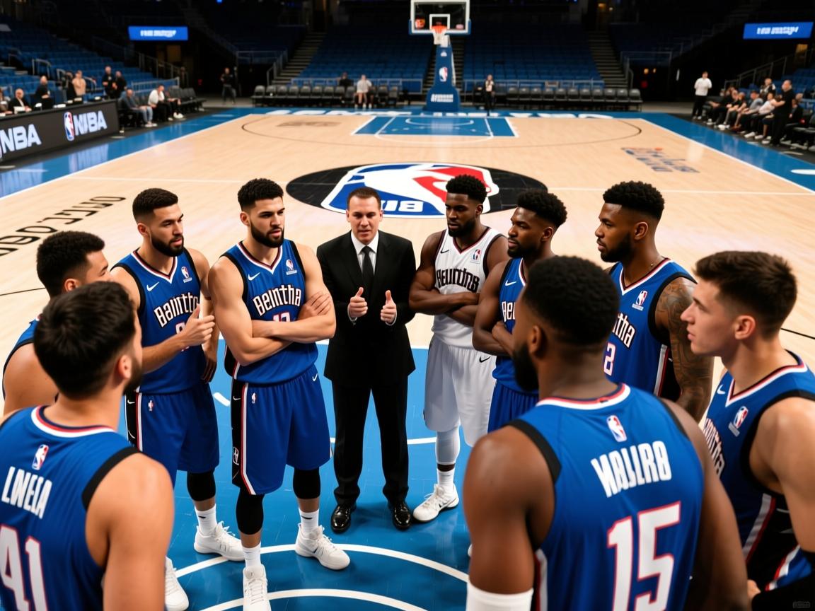 篮网队队内纷争不断，球风遭质疑