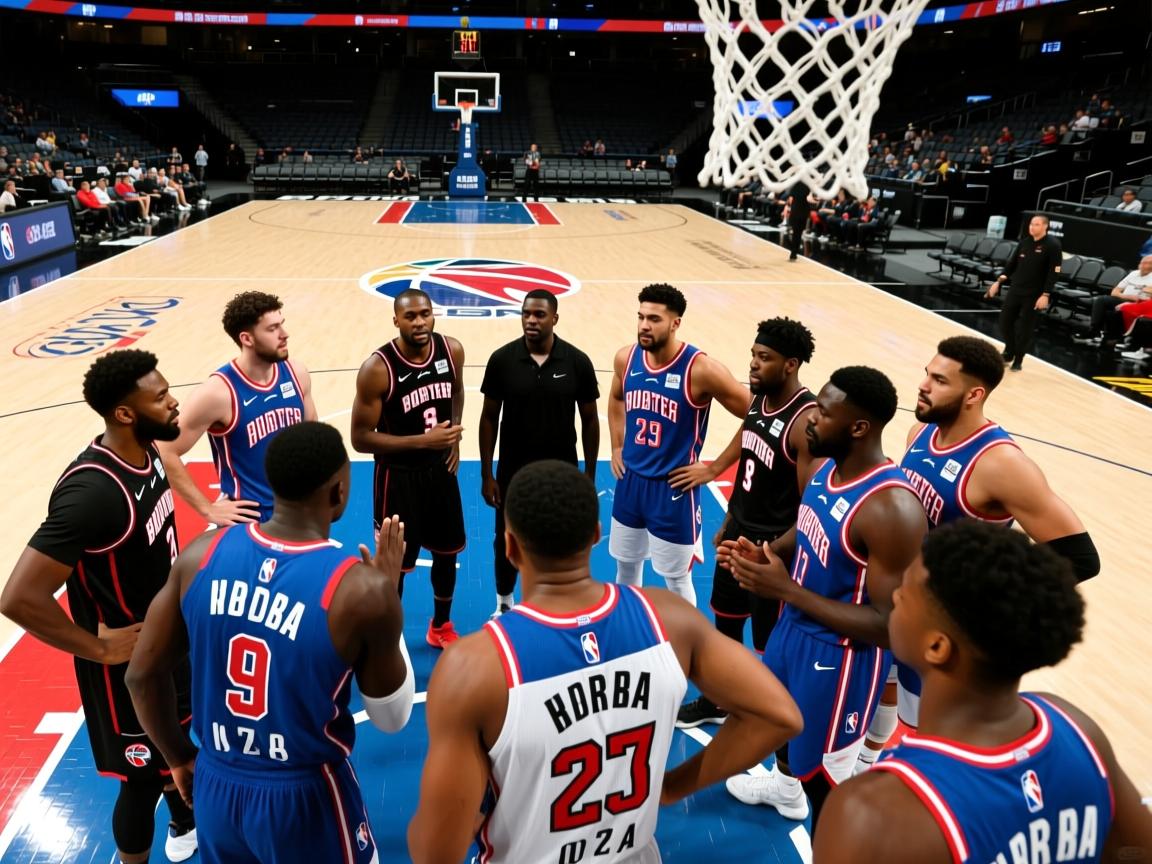 篮网队队内纷争不断，球风遭质疑  第2张