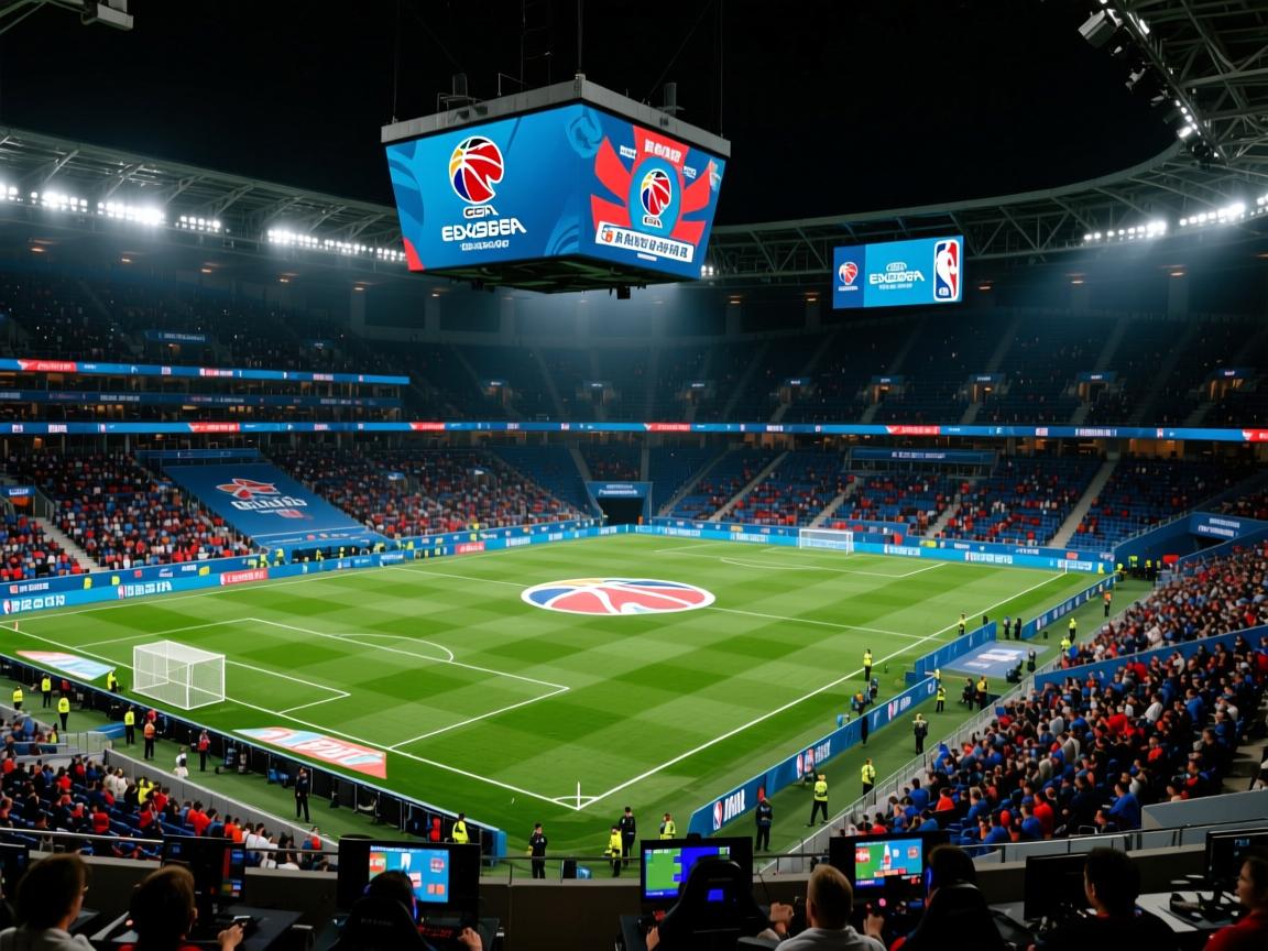 欧洲杯淘汰赛名单公布，焦点对决引人注目