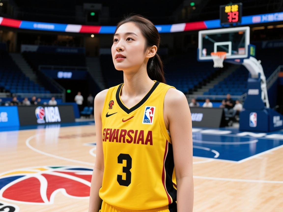 自曝告别女篮国家队!黄思静:遗憾隐藏在人生的每处角落的简单介绍