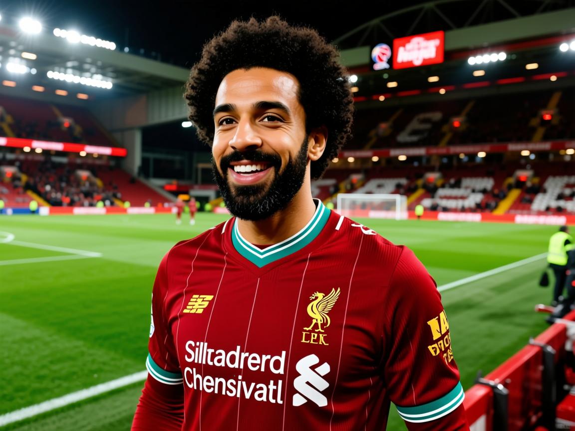 利物浦一月份的转会对于萨拉赫的未来至关重要，因为这笔交易是红军被指责的“核心”原因