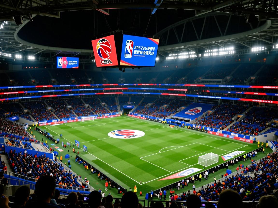 国际足联更新2026世界杯全球关注  第2张