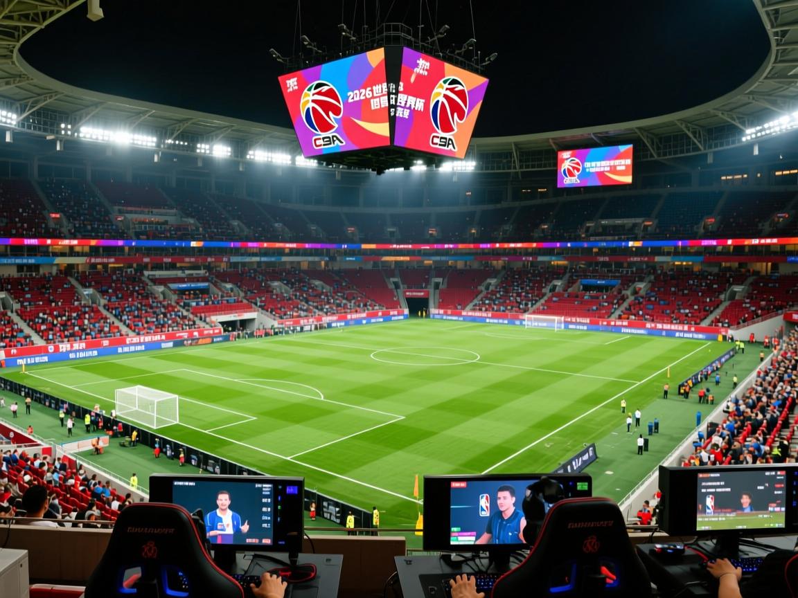 关于2026世界杯比赛时间你需要知道的事