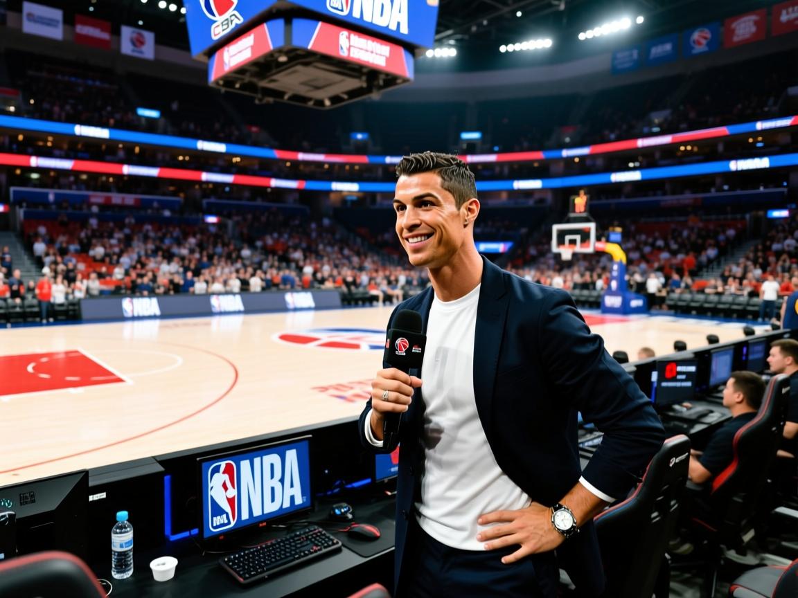 C罗谈职业生涯规划引发球迷热议  第2张