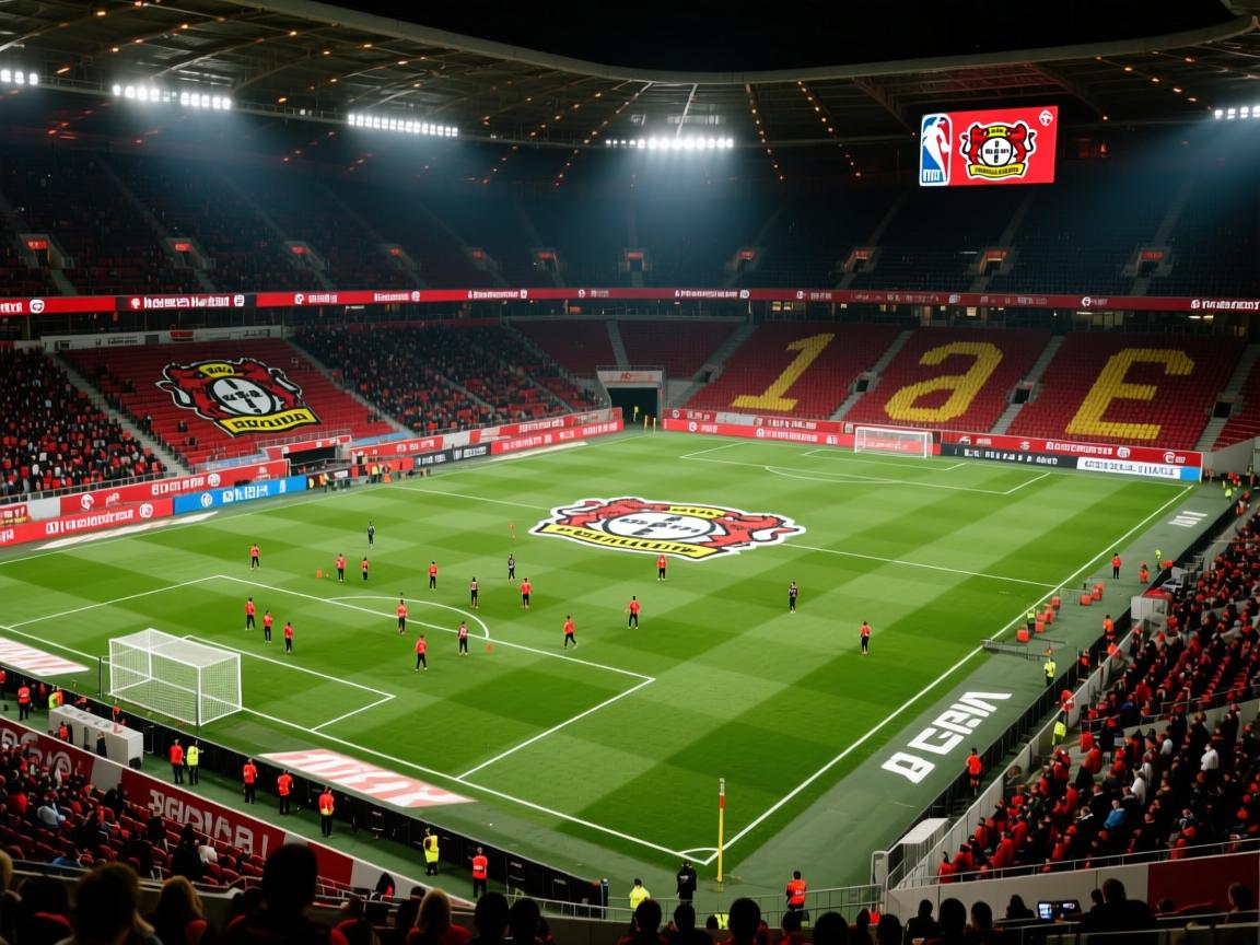 德甲勒沃库森战术体系解析  第2张