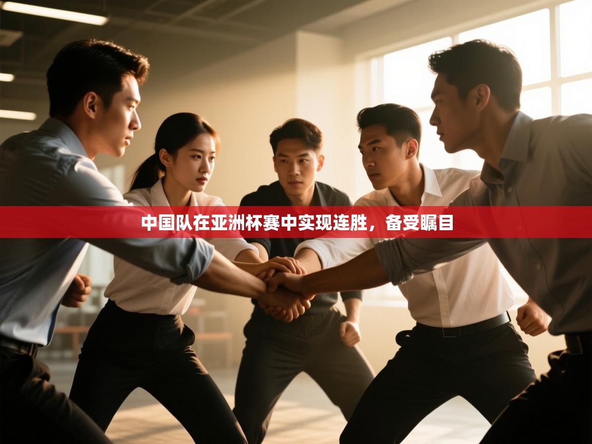 中国队在亚洲杯赛中实现连胜，备受瞩目  第2张