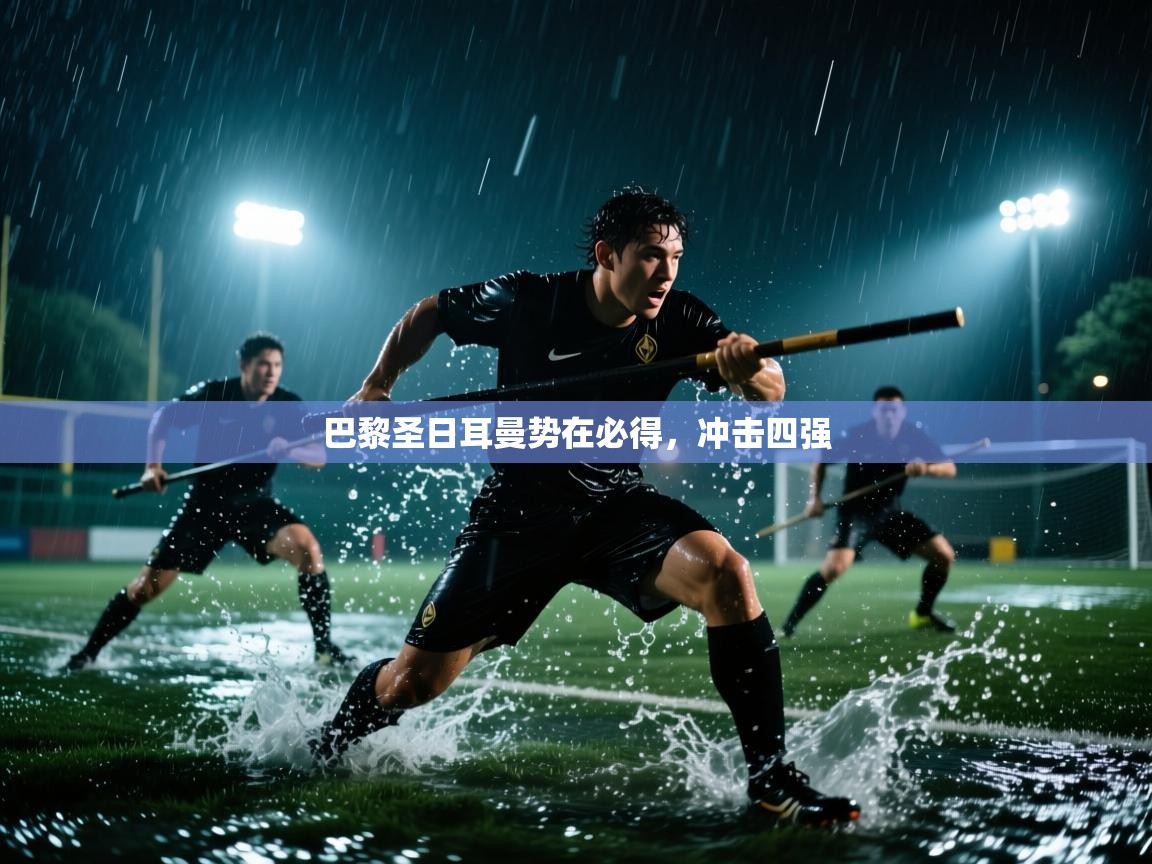 巴黎圣日耳曼势在必得，冲击四强  第2张