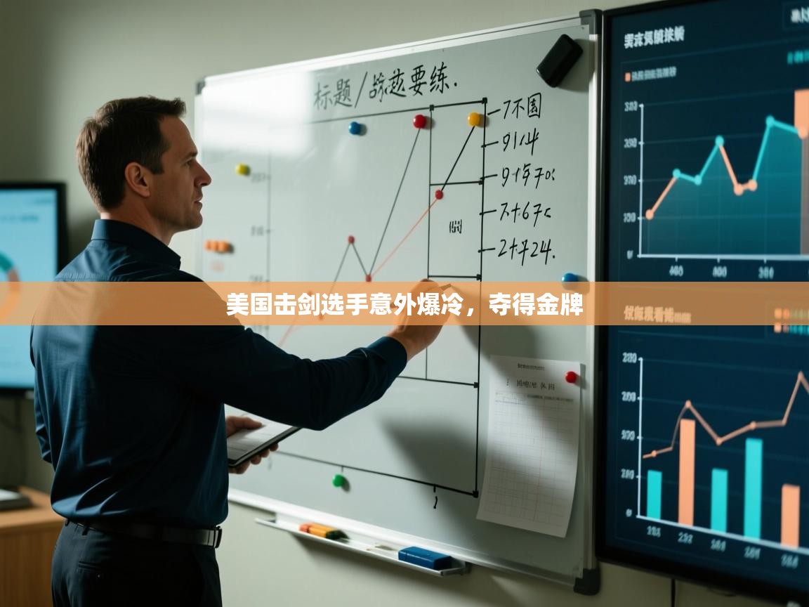 美国击剑选手意外爆冷,夺得金牌 第2张