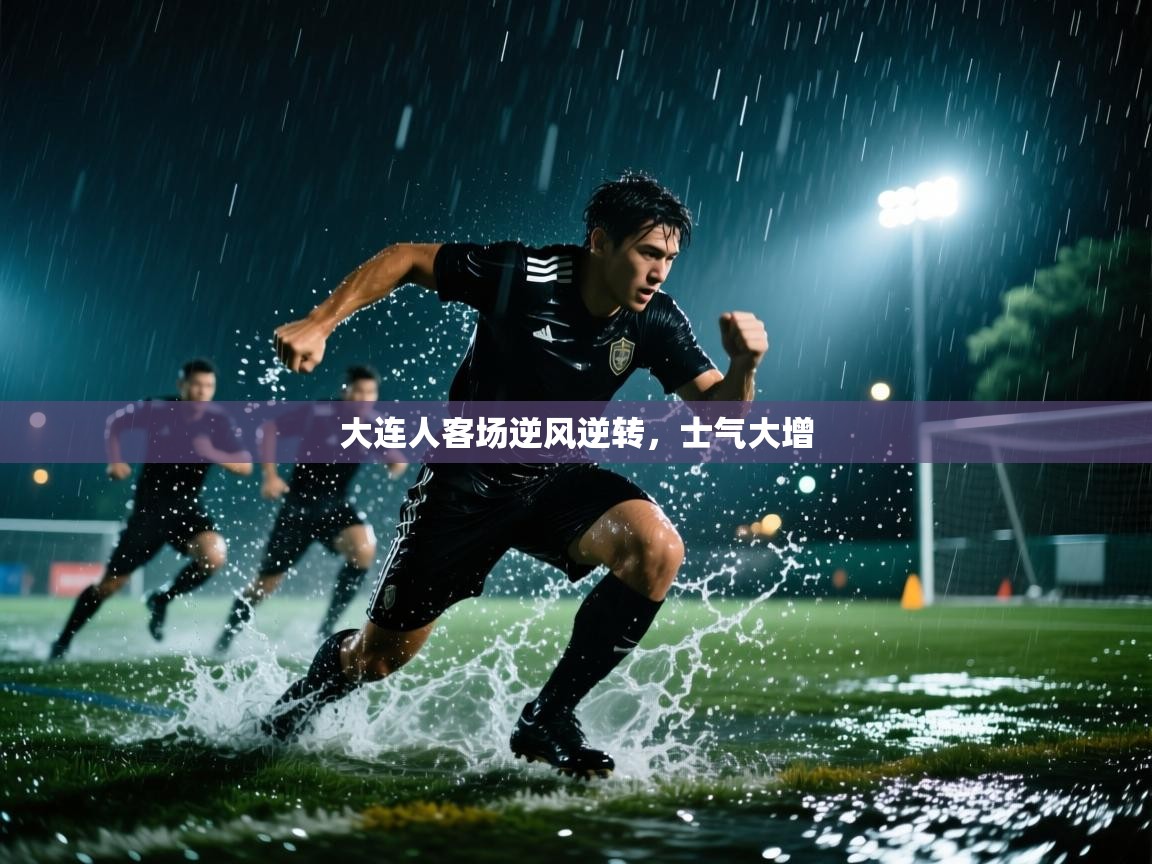 大连人客场逆风逆转，士气大增  第1张
