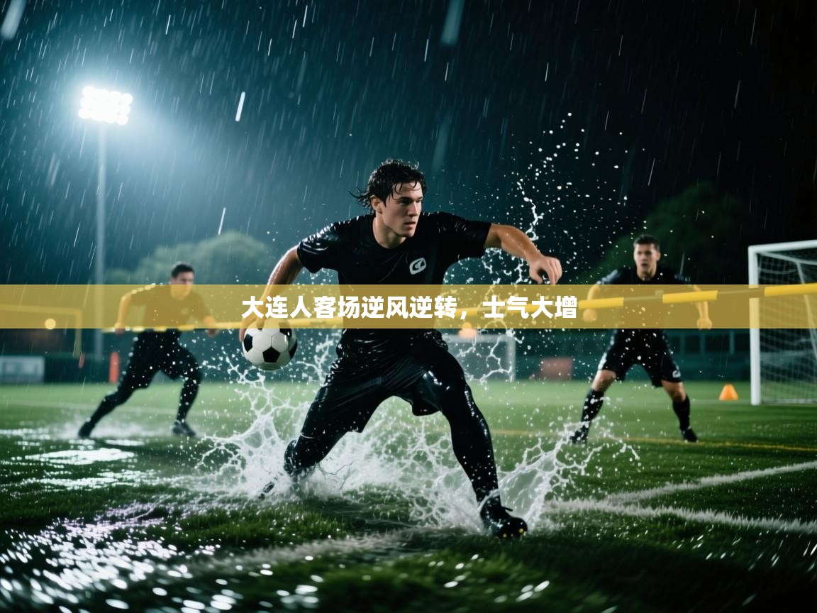 大连人客场逆风逆转，士气大增  第2张