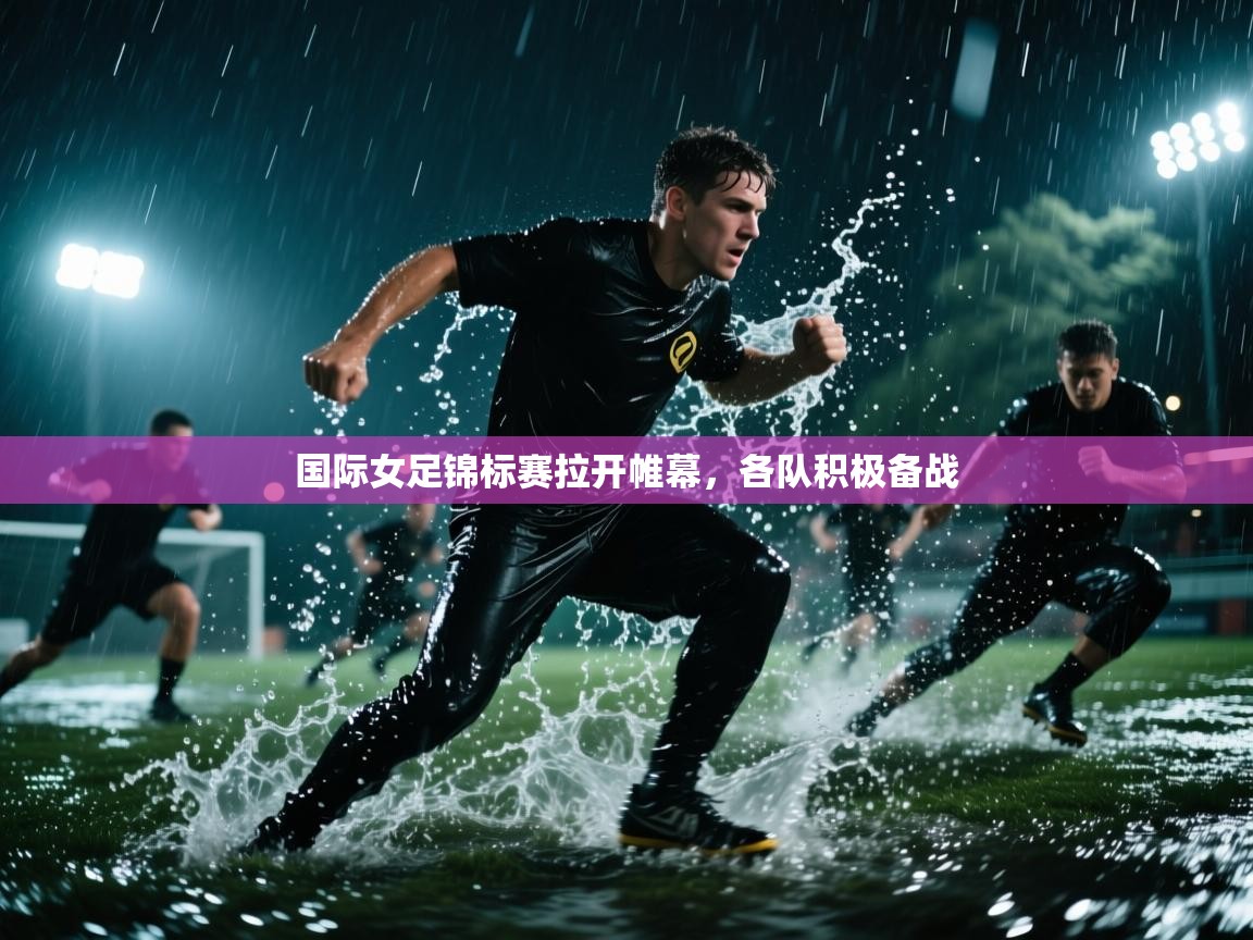 国际女足锦标赛拉开帷幕,各队积极备战 第1张