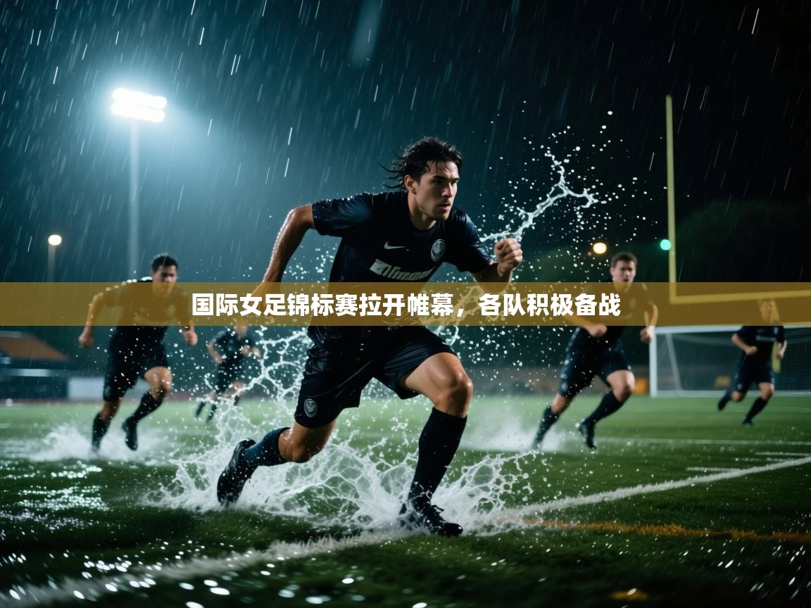国际女足锦标赛拉开帷幕,各队积极备战 第2张